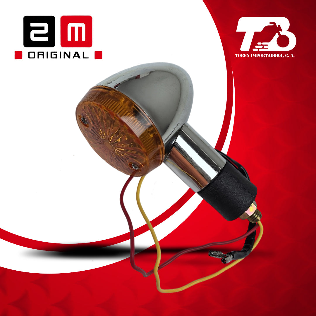 Bombillo Intermitente Guia GN125