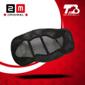 Forro Asiento Malla XL Negro
